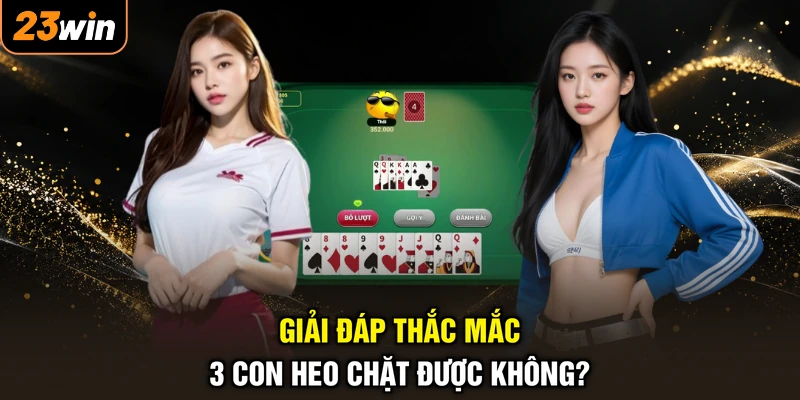 3 Con Heo Có Chặt Được Không - Bí Kíp Vàng, Rinh Thưởng Sang 2 Giải đáp thắc mắc 3 con heo chặt được không?