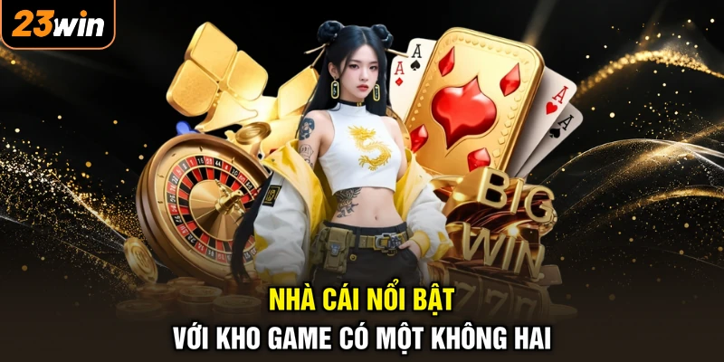 23WIN 🎖️ Trang Chủ 23WIN.COM Chính Thức Tháng 9/2026 30 Nhà cái nổi bật với kho game có một không hai